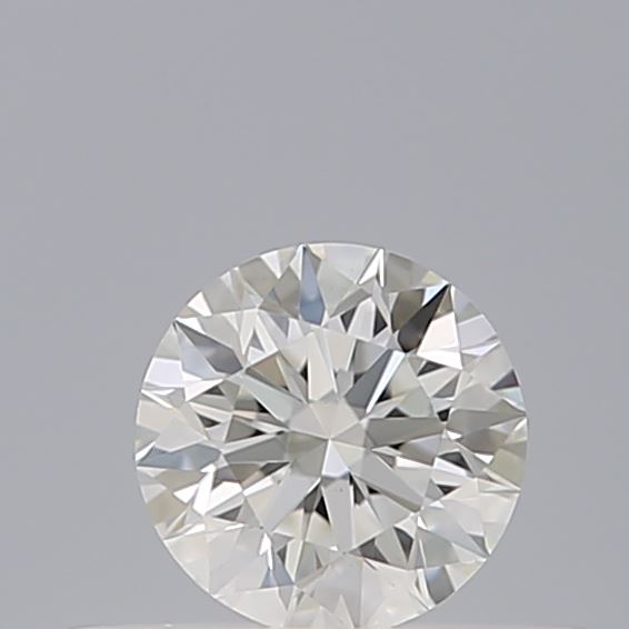 Round 0.24 ct G IF