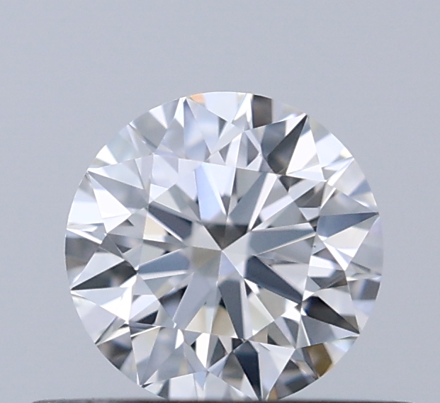 Round 0.41 ct D VS1
