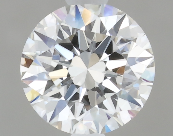 Round 0.33 ct E VS1