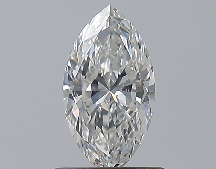 Marquise 0.66 ct H SI1