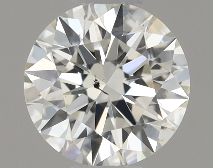Round 0.31 ct J SI2