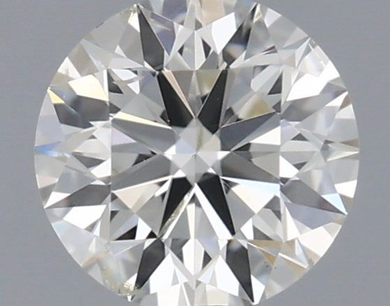 Round 0.3 ct H I1
