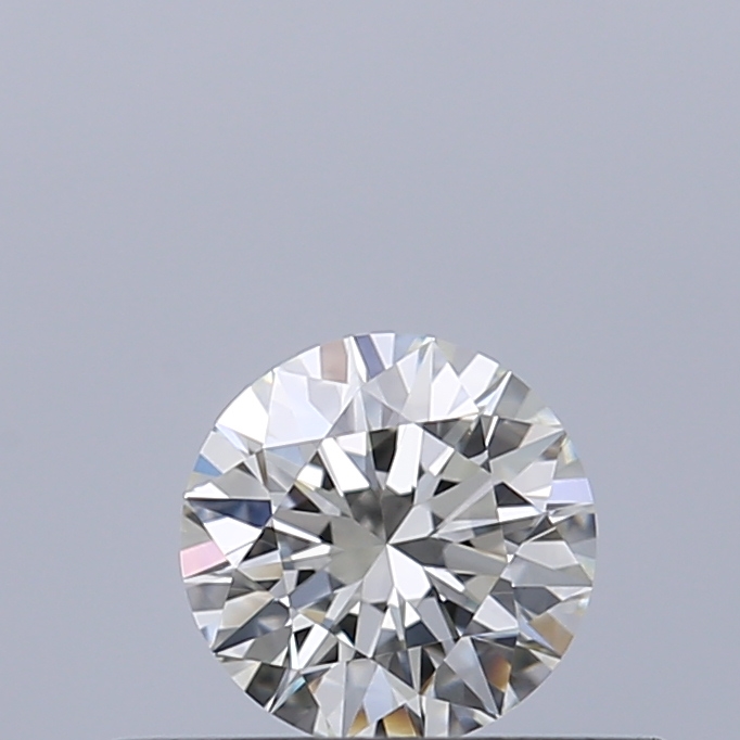 Round 0.31 ct J VVS1