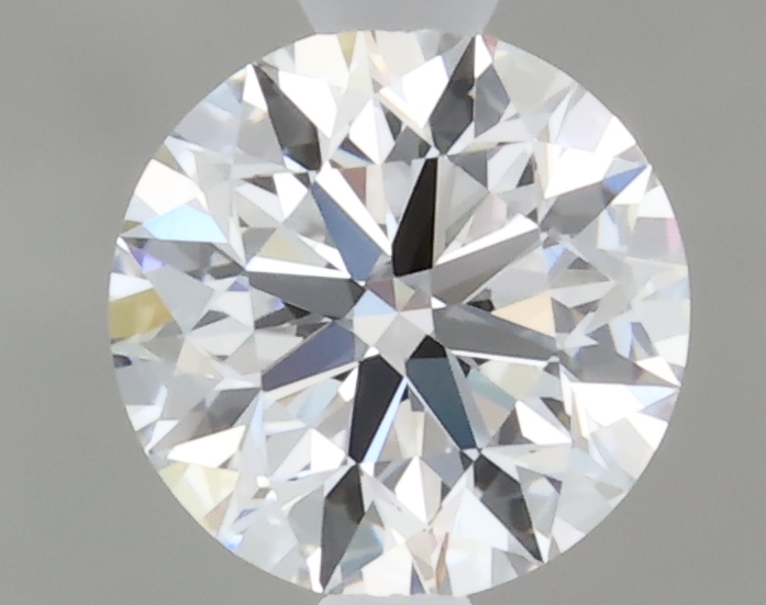 Round 0.31 ct D VS1