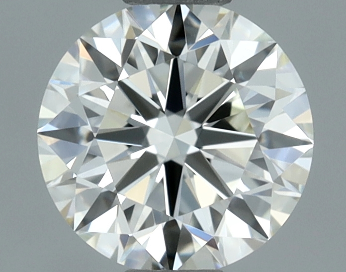 Round 0.6 ct K VVS1