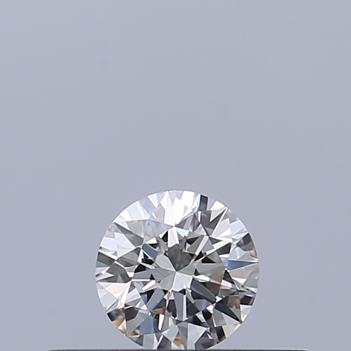 Round 0.18 ct G VVS1