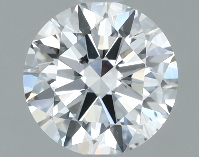 Round 0.9 ct G SI1