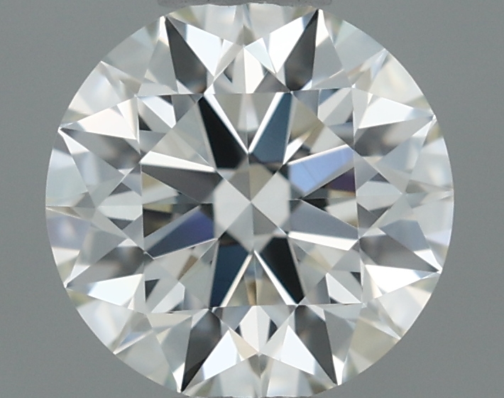 Round 0.48 ct J VVS1