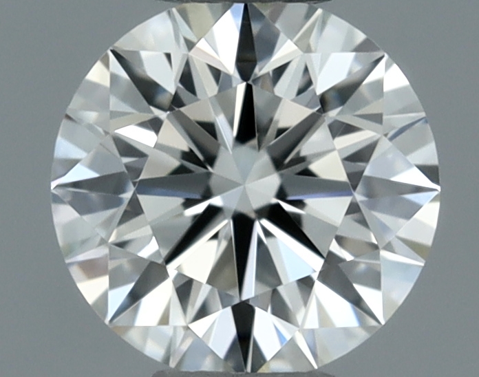 Round 0.31 ct J VVS1