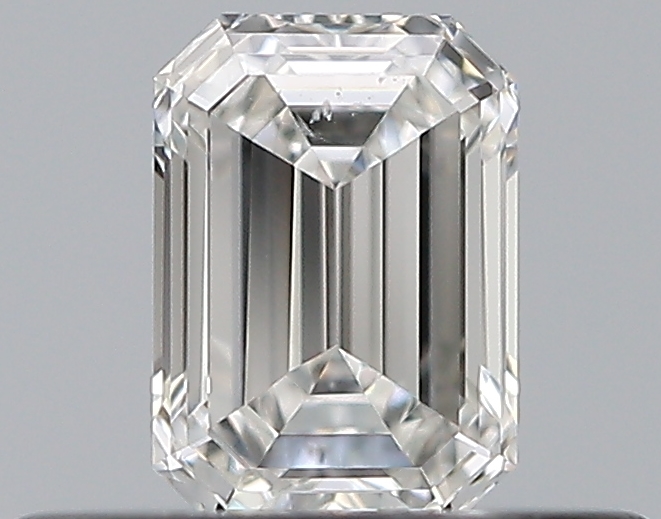 Emerald 0.31 ct G SI1