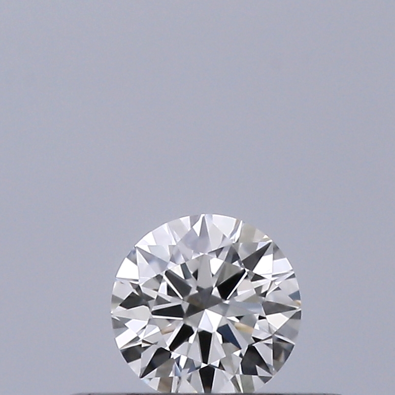 Round 0.18 ct E VVS2