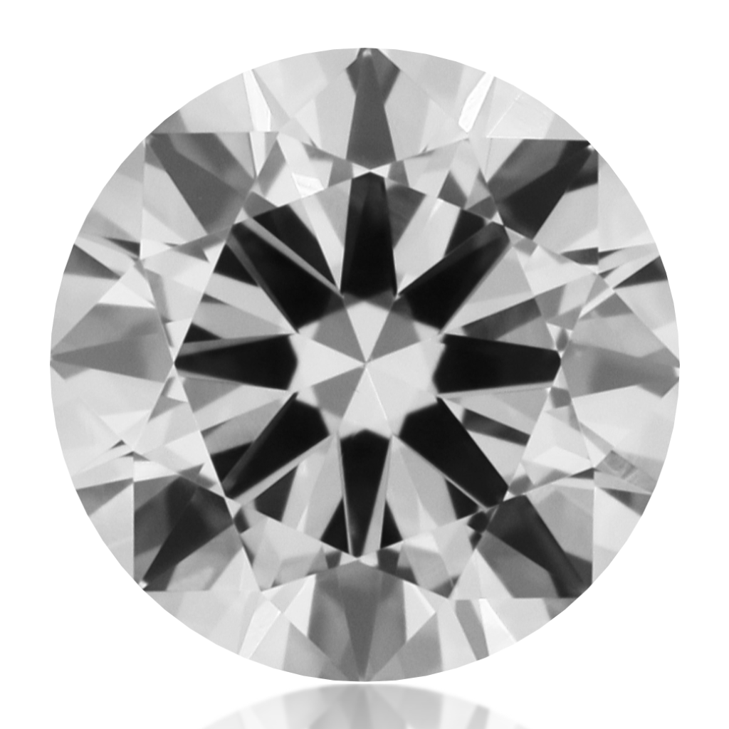 Round 0.3 ct F SI1
