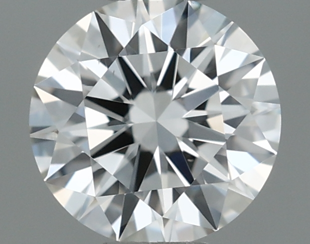 Round 0.37 ct H VS2