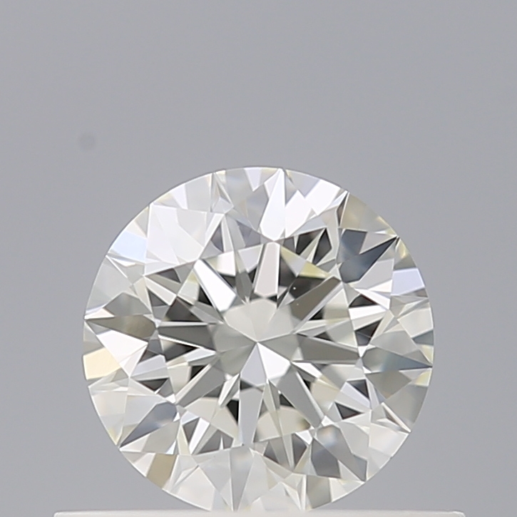 Round 0.52 ct G IF