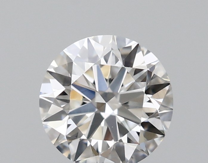 Round 0.3 ct F VVS2