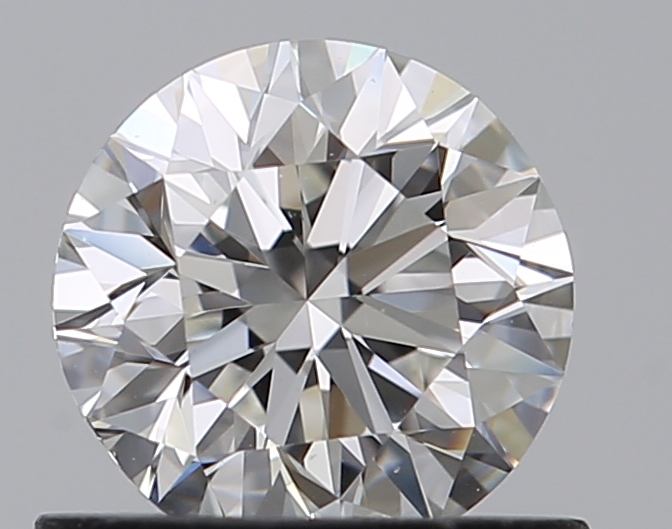 Round 0.7 ct G VVS2