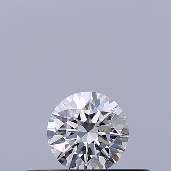 Round 0.21 ct F VVS1