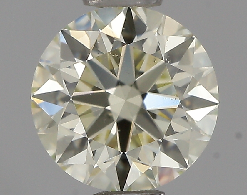 Round 0.71 ct N SI1