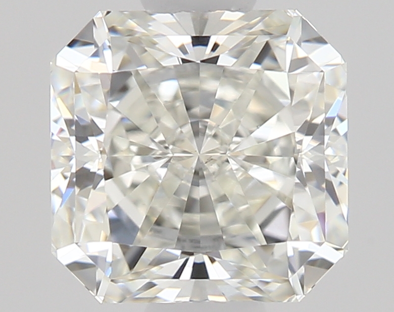 Radiant 0.75 ct I VS2