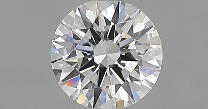 Round 0.36 ct E IF