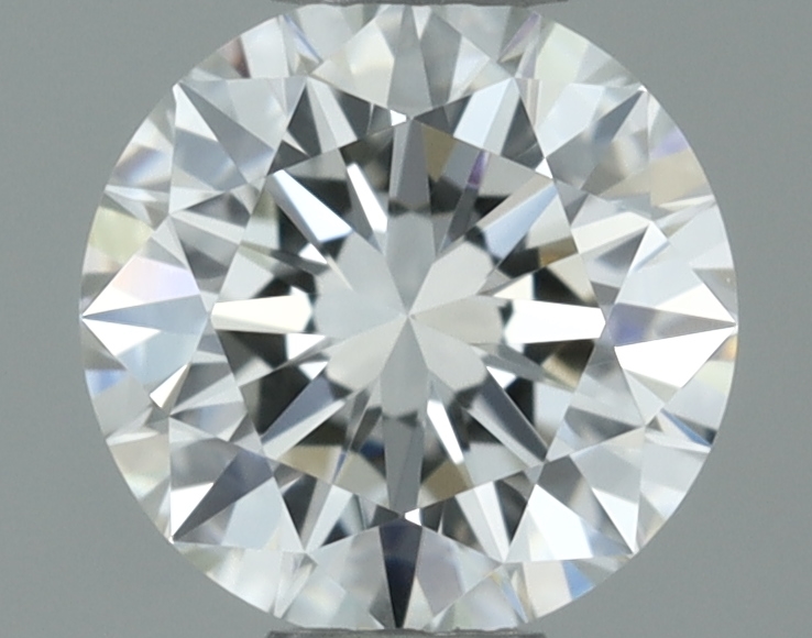 Round 0.37 ct I IF