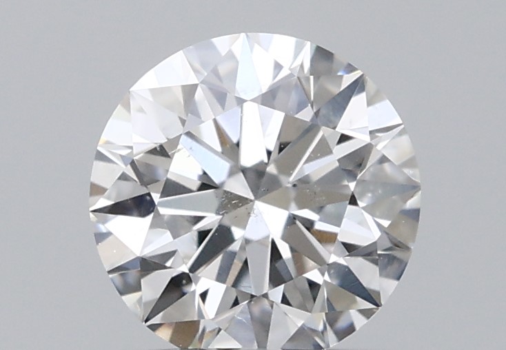 Round 0.5 ct E SI2
