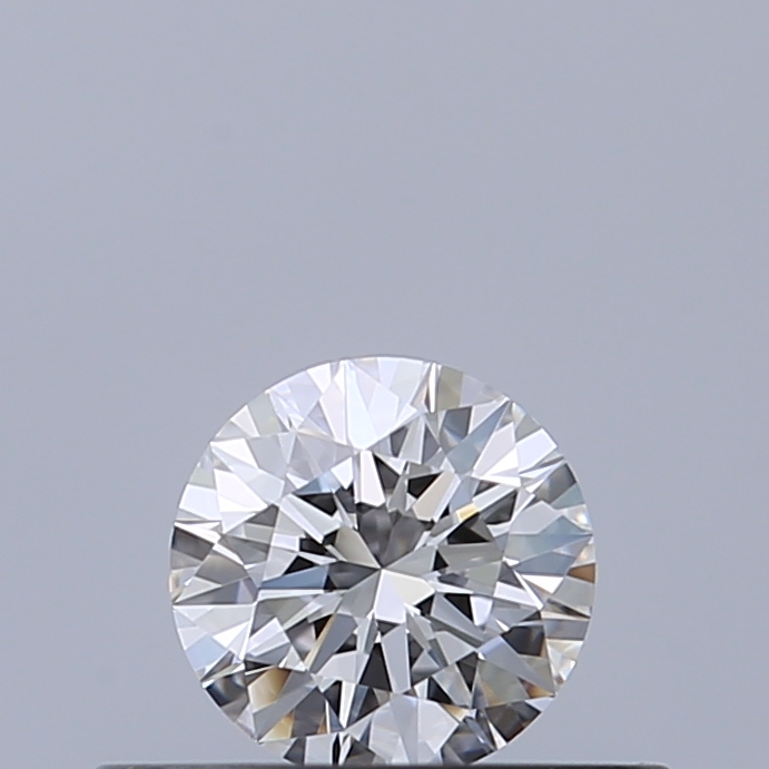 Round 0.3 ct D IF