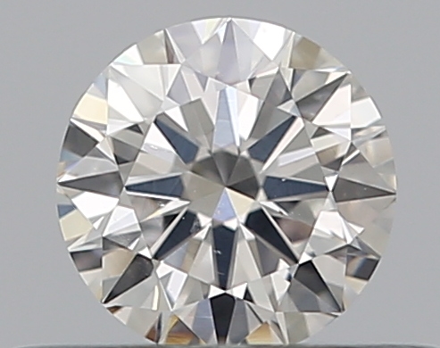 Round 0.3 ct G SI1