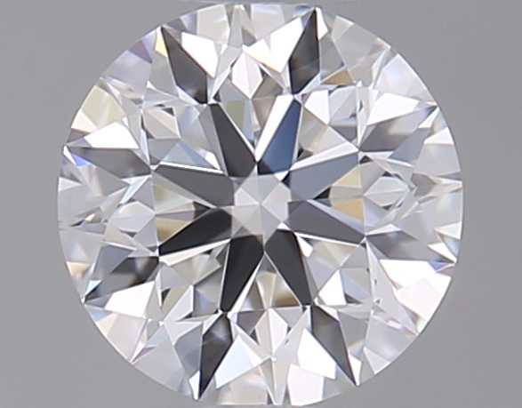 Round 0.4 ct E VVS2