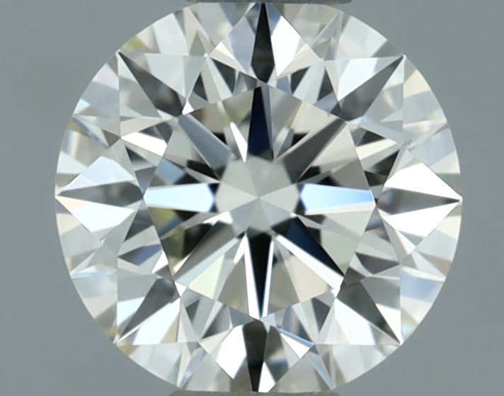 Round 0.44 ct L VVS1