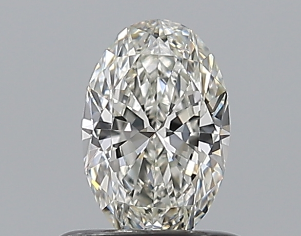 Oval 0.51 ct I VS1