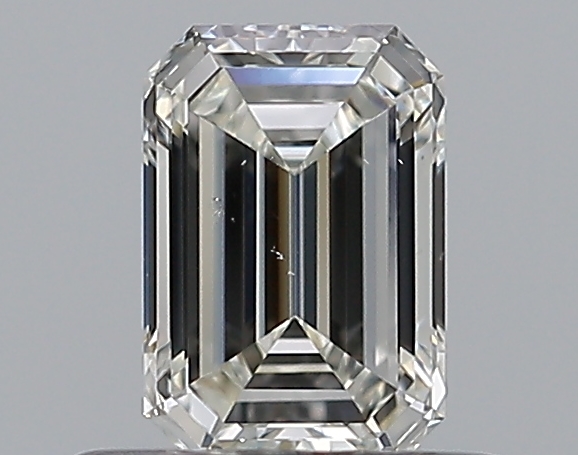 Emerald 0.5 ct I VS2