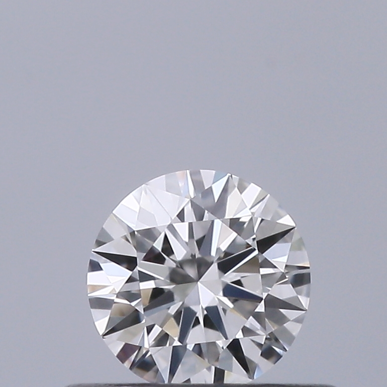 Round 0.31 ct D IF