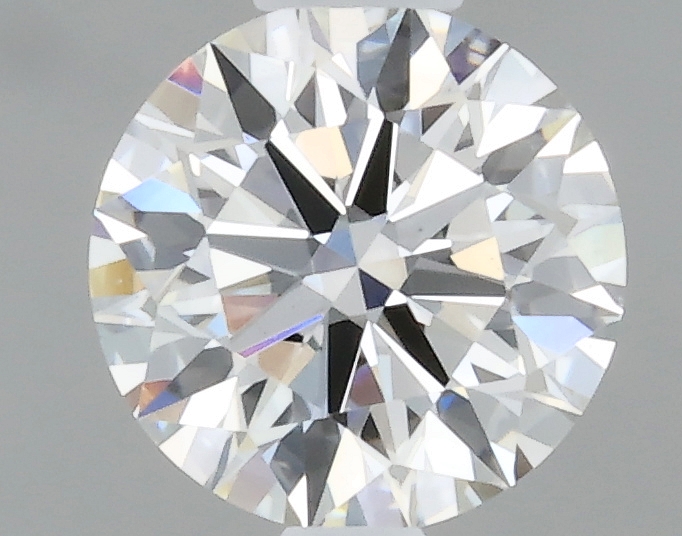 Round 0.34 ct F VS2