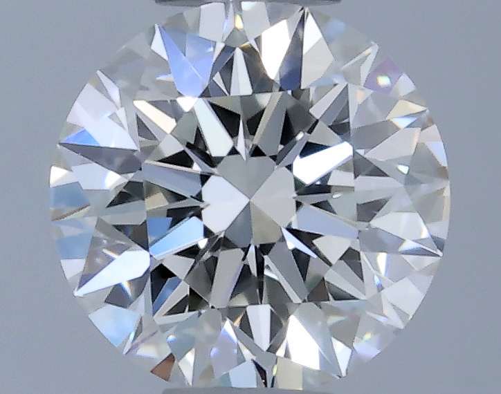 Round 0.31 ct H VVS1