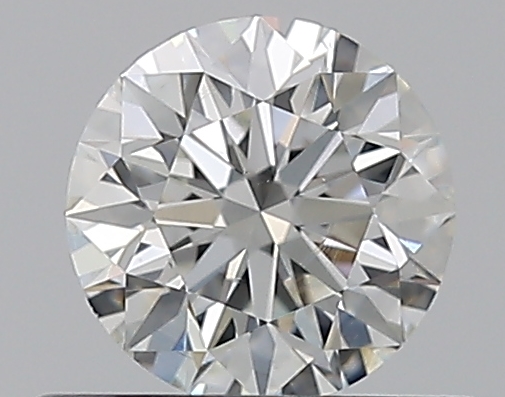 Round 0.51 ct G VS2