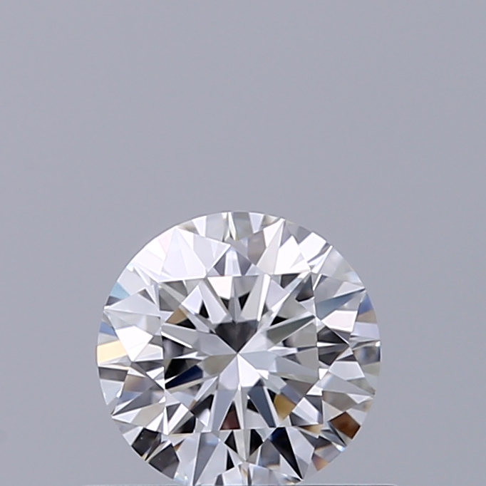 Round 0.4 ct E VVS1
