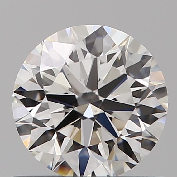 Round 0.58 ct H VS1