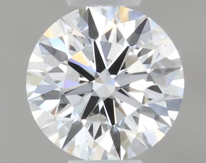 Round 0.27 ct D IF
