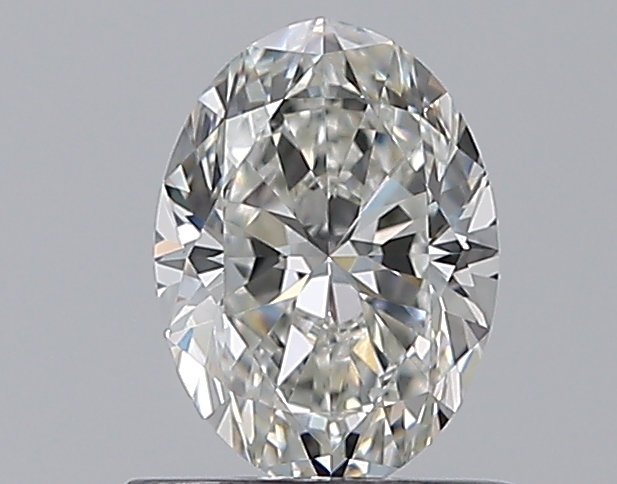 Oval 0.82 ct G VS1