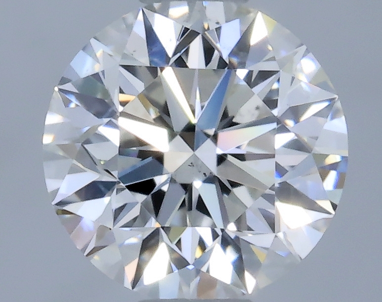 Round 0.6 ct G SI1