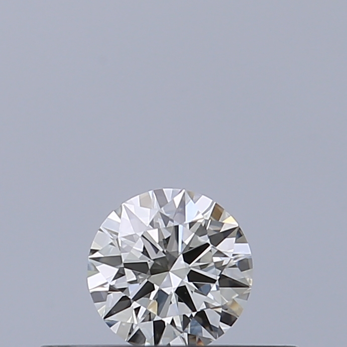 Round 0.19 ct G IF