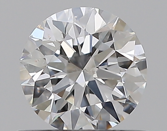 Round 0.51 ct E SI1