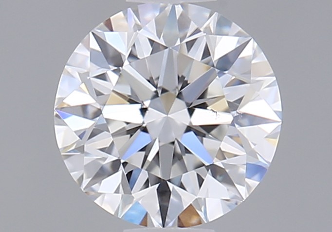 Round 0.44 ct F VS2