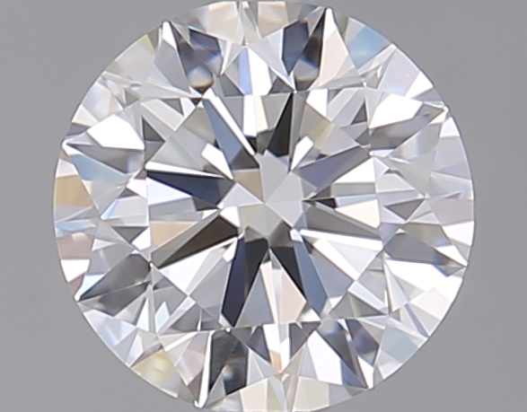Round 0.5 ct H VVS1