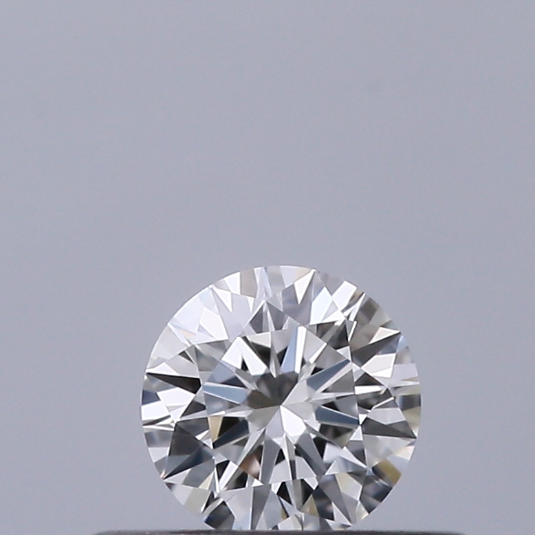 Round 0.23 ct F IF