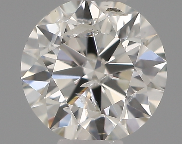 Round 0.3 ct H I1