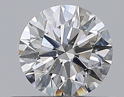 Round 0.5 ct H SI2