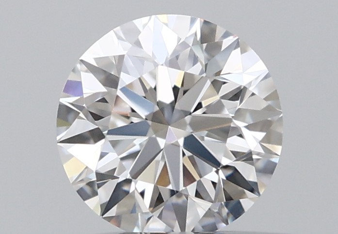 Round 0.44 ct F VVS1