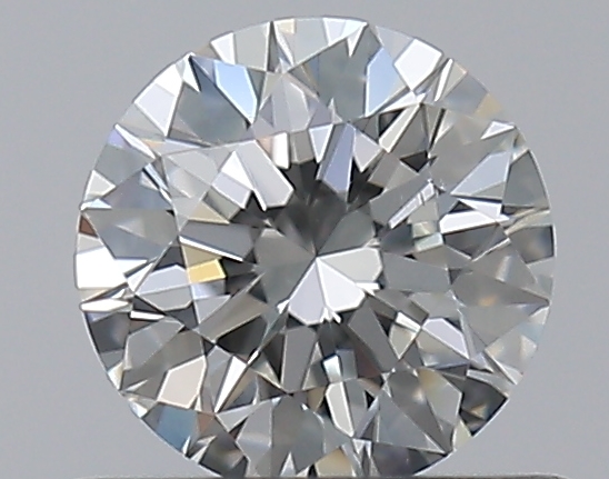 Round 0.51 ct H VS2